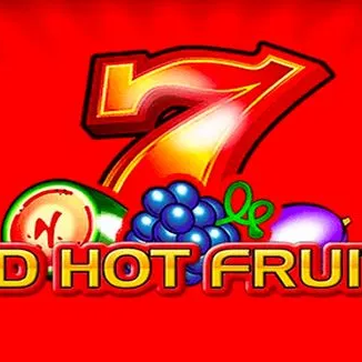 Red Hot Fruits